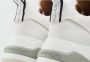 Alexander Smith Moderne Marmer Vrouw Wit Roze Sneaker White Dames - Thumbnail 5