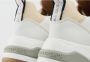 Alexander Smith Moderne Marmer Sneaker Wit Beige White Dames - Thumbnail 5