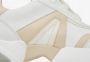 Alexander Smith Moderne Marmer Sneaker Wit Beige White Dames - Thumbnail 6