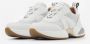 Alexander Smith Moderne Marmer Witte Sneaker White Dames - Thumbnail 3