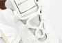 Alexander Smith Moderne Marmer Witte Sneaker White Dames - Thumbnail 4