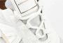 Alexander Smith Moderne Marmer Witte Sneaker White Dames - Thumbnail 5