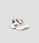 Alexander Smith Moderne Marmeren Dames Sneaker Wit White Dames - Thumbnail 4