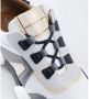Alexander Smith Moderne Marmeren Sneaker in Wit Grijs en Roze White Dames - Thumbnail 5