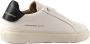 Alexander Smith Monochrome Stads Sneakers - Thumbnail 2
