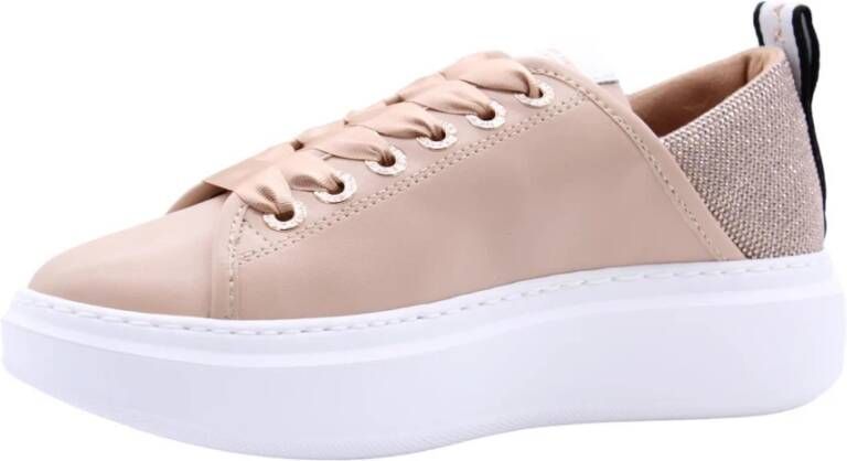 Alexander Smith Parsley Sneaker Stijlvol en Trendy White Dames
