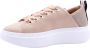 Alexander Smith Onion Sneaker Stijlvol en Trendy Schoeisel White Dames - Thumbnail 15