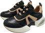 Alexander Smith Marble Lage sneakers Leren Sneaker Dames Zwart - Thumbnail 3