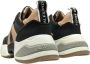 Alexander Smith Marble Lage sneakers Leren Sneaker Dames Zwart - Thumbnail 5