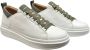 Alexander Smith Pelle Sneaker White Heren - Thumbnail 2