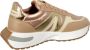 Alexander Smith Sneakers Donna Hyde Woman 67Sgd Kleur Sand Gold Beige Dames - Thumbnail 11