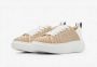 Alexander Smith Onion Sneaker Stijlvol en Trendy Schoeisel White Dames - Thumbnail 7