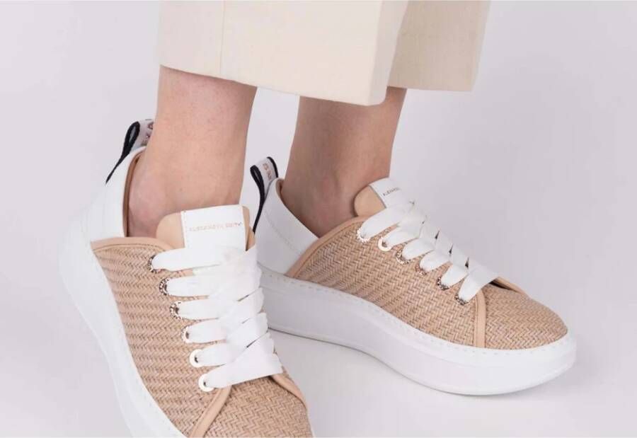 Alexander Smith Shoes Beige Dames