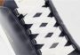 Alexander Smith Wembley Leren Sneakers voor Heren Blue Heren - Thumbnail 9