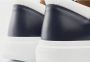 Alexander Smith Wembley Leren Sneakers voor Heren Blue Heren - Thumbnail 11