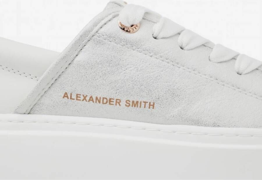 Alexander Smith Shoes Gray Dames