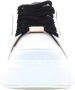 Alexander Smith Sneakers Dames met geborduurd logo White Dames - Thumbnail 3