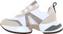 Alexander Smith Marmer Model Dames Sneakers Multicolor Dames - Thumbnail 3