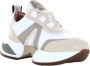 Alexander Smith Marmer Model Dames Sneakers Multicolor Dames - Thumbnail 4