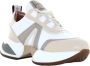 Alexander Smith Marmer Model Dames Sneakers Multicolor Dames - Thumbnail 3