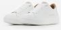 Alexander Smith Londen Vrouw Wit Koper Sneakers White Dames - Thumbnail 2