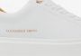 Alexander Smith Londen Vrouw Wit Koper Sneakers White Dames - Thumbnail 6