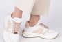 Max Mara Weekend Kleurrijke Retro Sneakers met Vlinderdetail Blue Dames - Thumbnail 3