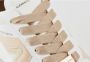 Max Mara Weekend Kleurrijke Retro Sneakers met Vlinderdetail Blue Dames - Thumbnail 4