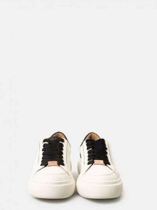 Alexander Smith Shoes White Dames