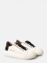 Alexander Smith Elegante Leren Sneakers voor Dames Multicolor Dames - Thumbnail 4