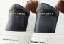 Alexander Smith Witte Leren Veterschoenen 9010Wbk White Heren - Thumbnail 11