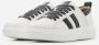 Alexander Smith Eco Wembley Wit Zwart Sneakers White Heren - Thumbnail 2
