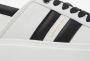 Alexander Smith Eco Wembley Wit Zwart Sneakers White Heren - Thumbnail 4