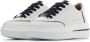 Alexander Smith Sneakers Donna Lancaster Woman 31Wbk Kleur Wit Zwart White Dames - Thumbnail 2