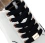 Alexander Smith Sneakers Donna Lancaster Woman 31Wbk Kleur Wit Zwart White Dames - Thumbnail 4