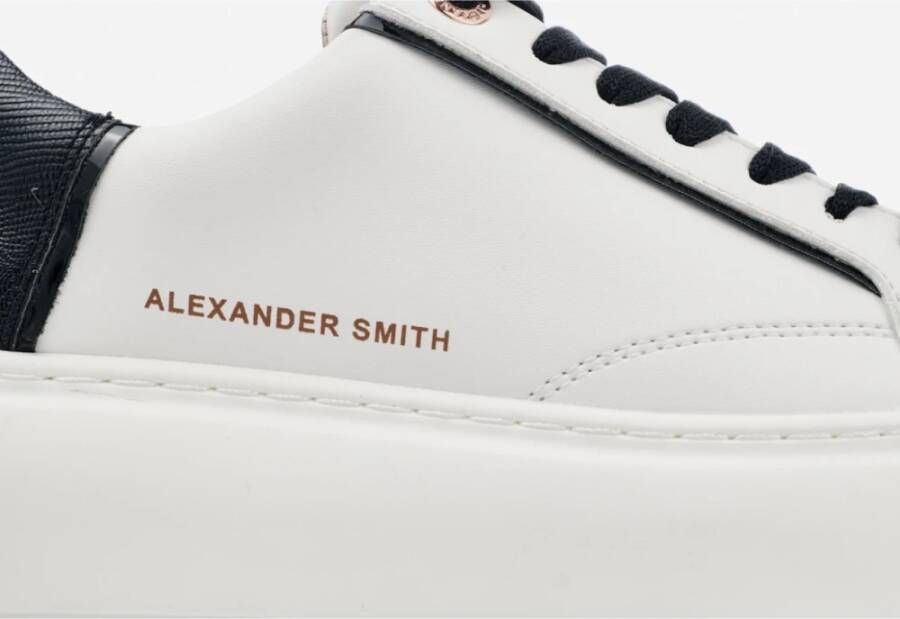 Alexander Smith Shoes Wit Dames