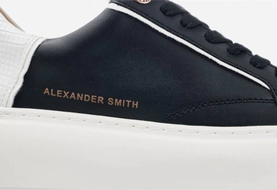 Alexander Smith Shoes Zwart Dames