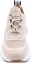 Alexander Smith Stijlvolle frambooskleurige sneakers voor vrouwen Beige Dames - Thumbnail 4