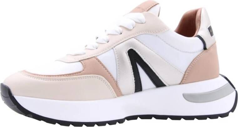 Alexander Smith Sneakers Beige Dames - Foto 13