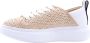 Alexander Smith Sneakers Donna Hyde Woman 67Sgd Kleur Sand Gold Beige Dames - Thumbnail 14