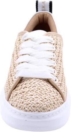 Alexander Smith Sneaker Beige Dames