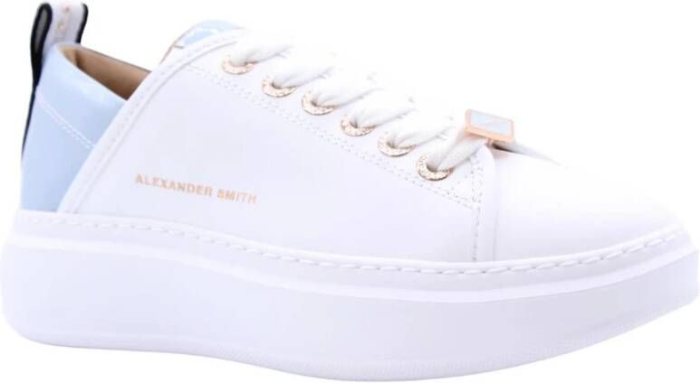Alexander Smith Spinach Sneakers voor Vrouwen Multicolor Dames