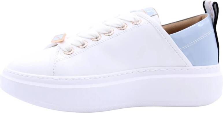 Alexander Smith Spinach Sneakers voor Vrouwen Multicolor Dames