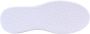 Alexander Smith Witte leren sneakers met blauwe details White - Thumbnail 74