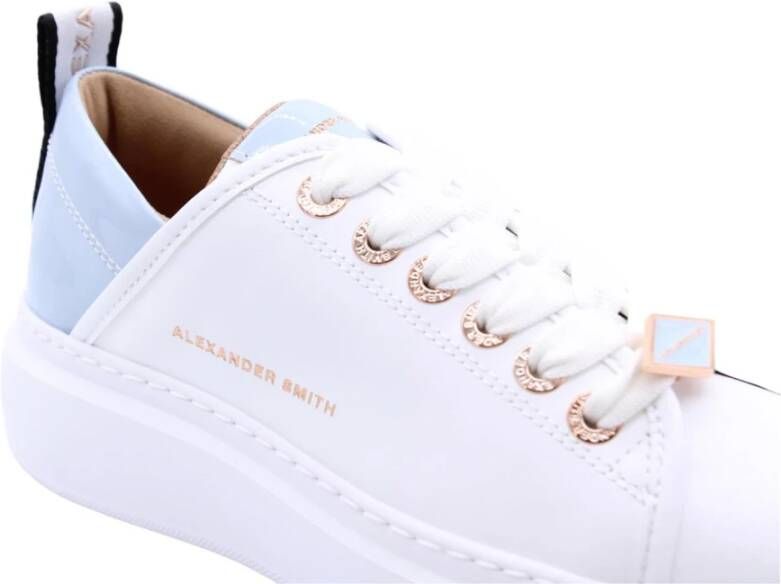 Alexander Smith Spinach Sneakers voor Vrouwen Multicolor Dames