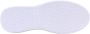 Alexander Smith Witte leren sneakers met blauwe details White - Thumbnail 52