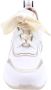 Alexander Smith Marmer Wit Goud Sneakers Multicolor Dames - Thumbnail 7