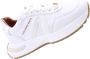 Alexander Smith Witte leren sneaker voor vrouwen White Dames - Thumbnail 22