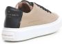 Alexander Smith Dames Sneakers van Leer met Zwarte Veters Brown Heren - Thumbnail 2