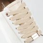 Alexander Smith Greenwich Lijn Leren Sneakers White Dames - Thumbnail 5